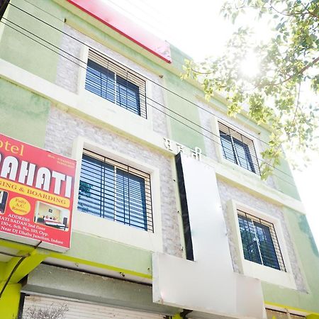 Hotel Mahati Indore Exterior foto